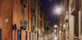 Vicenza, nuova illuminazione pubblica: sostituito oltre l’80% dei corpi illuminanti con Led vicenza illuminazione