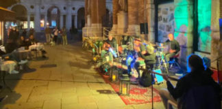 Vicenza, fino a settembre serate di musica in centro storico fuori dai locali vicenza musica