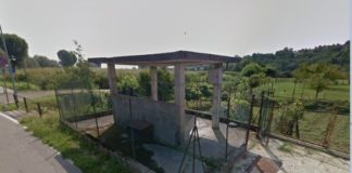 Arredo urbano, alle Maddalene recupero del lavatoio e lavori lungo la pista ciclabile