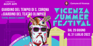 Vicenza Summer Festival: la nuova rassegna del Comune prosegue dal 20 al 24 luglio vicenza appuntamenti
