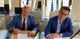 Nuova convenzione tra Comune di Vicenza e Accademia Olimpica olimpica