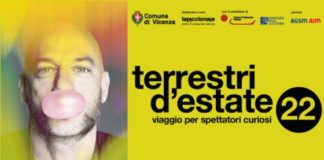 Terrestri d’estate: Tommaso Banfi sul palco del Giardino del Teatro Astra di Vicenza con “Cattivo” tommaso Banfi