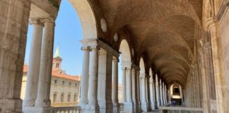 Finanziamento per il sito Unesco “La città di Vicenza e le ville di Palladio nel Veneto” finanziamento