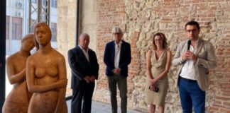 “Nereo Quagliato. Un dono per Vicenza”, nella sala Zavatteri della Basilica palladiana nereo quagliato