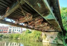 Nuovo Ponte di Debba: perplessa Legambiente Vicenza ponte debba legambiente vicenza