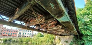 Nuovo Ponte di Debba: perplessa Legambiente Vicenza ponte debba legambiente vicenza