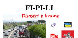 FI-PI-LI. Disastri e brame