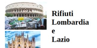 Rifiuti: Lombardia e Lazio