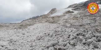 Prc: “Marmolada. Una tragedia figlia della rottura degli equilibri naturali” Marmolada, tragedia della montagna
