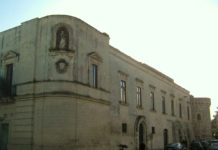 Carpignano e Martano, un angolo di Grecia nel Salento – La Via Francigena destinazione Roma, la 4ª tappa dal Sud martano palazzo baronale