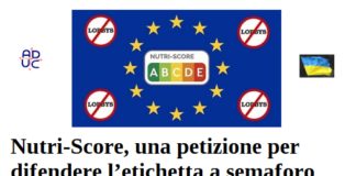 Nutri-Score, una petizione per difendere l’etichetta a semaforo dalle lobby