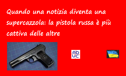 Notizia supercazzola