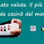 Mercato valute. Il più grande casinò del mondo Casinò e mercati valutari