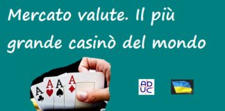 Mercato valute. Il più grande casinò del mondo Casinò e mercati valutari
