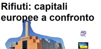 Approfondimento sui Rifiuti: capitali europee a confronto rifiuti capitali