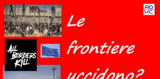 Le frontiere uccidono?
