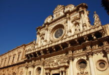 Lecce, la città di pietra bianca tra il Barocco e la cartapesta – La Via Francigena destinazione Roma, la 5ª tappa dal Sud santa croce lecce