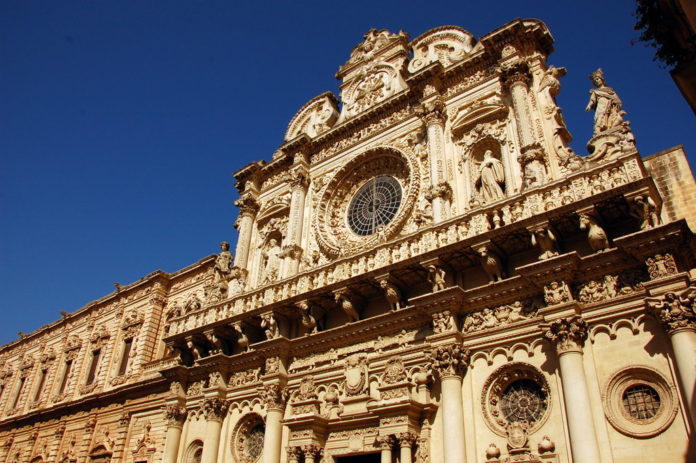 santa croce lecce