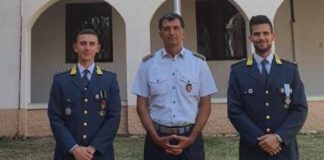 Schio, cambio al vertice della Compagnia della Guardia di Finanza: al comando il tenete Mario Fattore mario fattore
