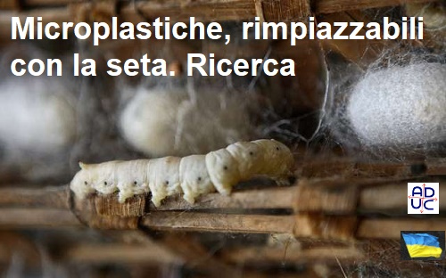 Microplastiche rimpiazzabili con la set