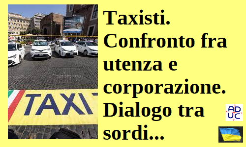 taxisti