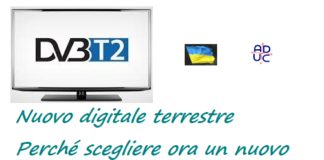 Nuovo digitale terrestre. Perché scegliere ora un nuovo tv o un decoder