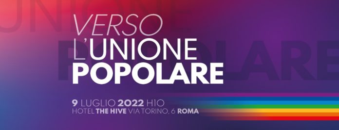 unione popolare rifondazione comunista