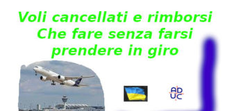Voli cancellati e rimborsi. Che fare senza farsi prendere in giro