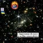 L’impressione di essere in un film catastrofistico