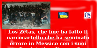 Los Zetas, che fine ha fatto il narcocartello che ha seminato orrore in Messico con i suoi metodi spietati e gli accordi con la ‘ndrangheta italiana?