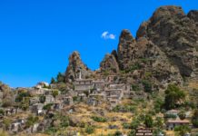 Pentidattilo e Punta Melito: bellezze di mare e di montagna in Calabria all’estremità della penisola italiana Pentidattilo, ph. Simona Servillo