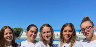 Al giro di boa i campionati giovanili di nuoto. Cadette Leosport Creazzo campionesse d’italia! Cadette Leosport Creazzo campionesse d'italia
