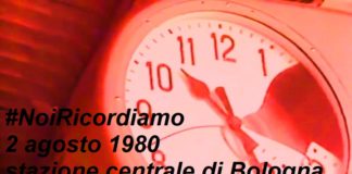 Commemorazione 42° anniversario della strage di Bologna strage di bologna