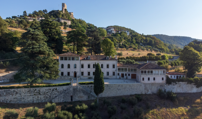 villa Vescova nutrire il corpo