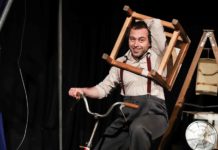 Torna a Roana il Cucufestival manifestazione internazionale dedicata al Teatro di Strada cucufestival