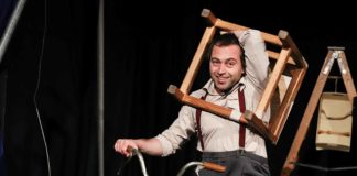 Torna a Roana il Cucufestival manifestazione internazionale dedicata al Teatro di Strada cucufestival