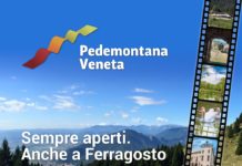 Aperti a Ferragosto 2022 con Pedemontana Veneta e Colli aperti a ferragosto