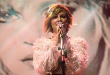 Violante Placido al Padova Pride Village con “Femmes Fatales” padova pride village