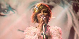 Violante Placido al Padova Pride Village con “Femmes Fatales” padova pride village