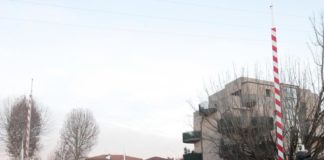 Rigeneriamo Vicenza e… rigeneriamo Anconetta Anconetta, sbarre al passaggio a livello