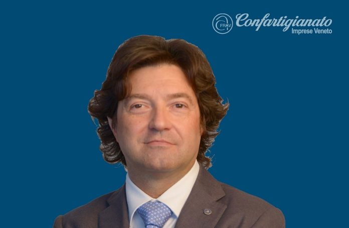 rPresidente di Confartigianato Imprese Veneto Roberto Boschetto