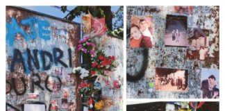 Andrea Boschieri, giovane di Bertesinella, a maggio perse la vita a Cà Balbi. Colombara: “Non coprite messaggi con cartelloni elettorali” Andrea Boschieri: frasi e immagini degli amici in suo ricordo