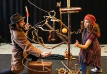 Cucufestival alle battute finali. A Roana un fine settimana con l’eccellenza del teatro di strada Cucufestival