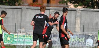 LR Vicenza: Programma allenamenti per i prossimi giorni della prima squadra