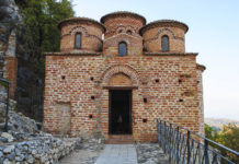 Stilo, il paese della Cattolica e del filosofo Tommaso Campanella tra i borghi più belli d’Italia della Calabria Stilo, La Cattolica, ph. Simona Servillo