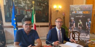 In Veneto, dal 23 al 30 settembre 2022. Assessore regionale al Turismo del Veneto Federico Caner: il primo cicloturismo culturale coast to coast Gravel Veneto Coast to Coast: Assessore regionale al Turismo del Veneto con organizzatore Gravel
