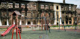 Ucraina: Save the Children, 942 bambini uccisi o feriti in sei mesi di guerra, 5 al giorno bambini Ucraina