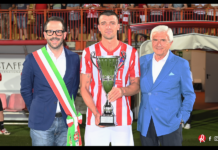 LR Vicenza. Nel Memorial Santagiuliana una vittoria non entusiasmante. Poggi: è ora di far giocare la formazione-tipo LR Vicenza