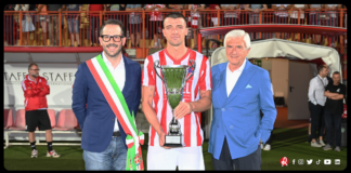 LR Vicenza. Nel Memorial Santagiuliana una vittoria non entusiasmante. Poggi: è ora di far giocare la formazione-tipo LR Vicenza