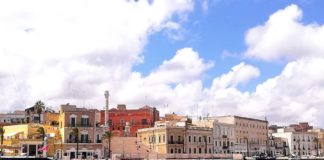 Brindisi, la “porta d’Oriente, seconda parte – La Via Francigena destinazione Roma, la 7ª tappa dal Sud Brindisi copertina